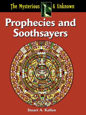 cover image of Prophecies and Soothsayers